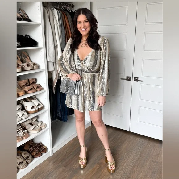 Show Me Your Mumu Wear Me Out Dress - Picture 1 of 9